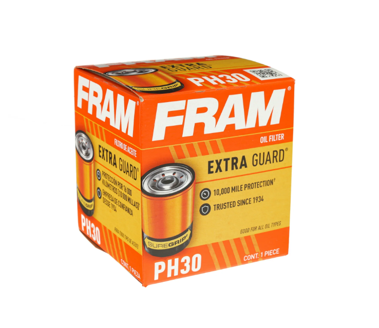 FRAM Extra Guard Oil Filter