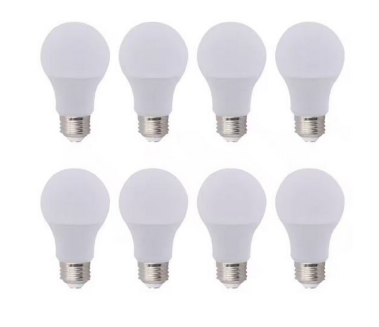 Ecosmart 60-Watt LED Light Bulb Soft White 8-Pack