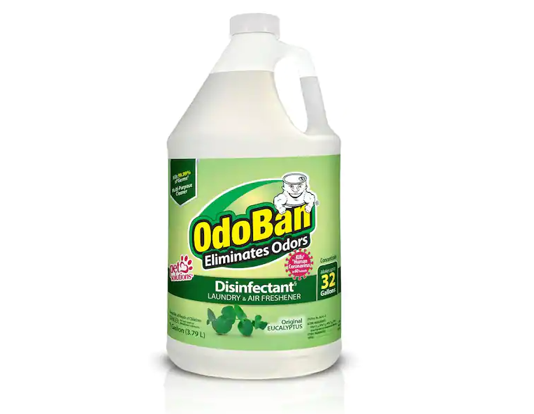 Eucalyptus Disinfectant and Odor Eliminator