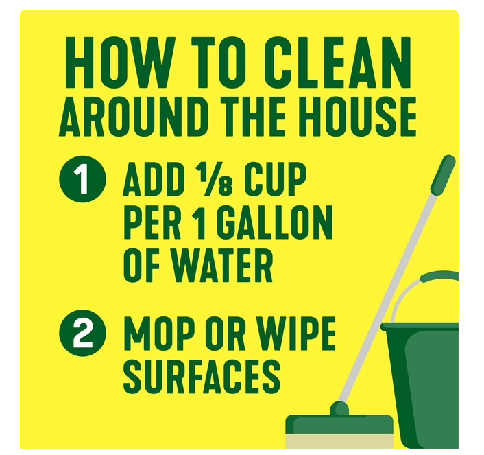 Pine-Sol Multi-Surface Cleaner, Pine Scent, 2 ct., 120 fl. oz.