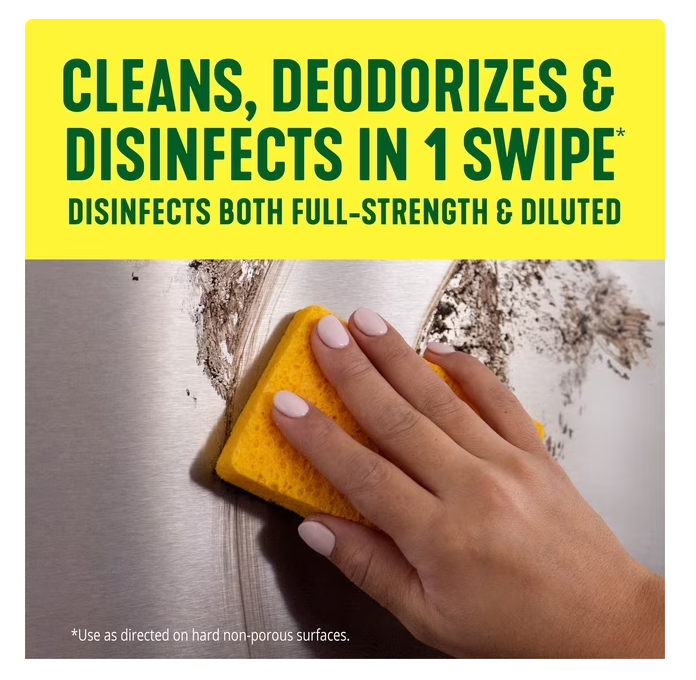 Pine-Sol Multi-Surface Cleaner, Pine Scent, 2 ct., 120 fl. oz.