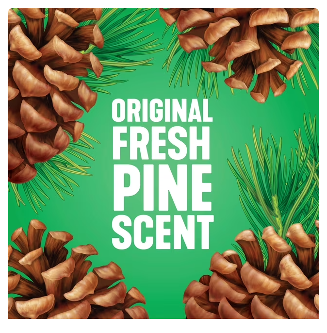 Pine-Sol Multi-Surface Cleaner, Pine Scent, 2 ct., 120 fl. oz.
