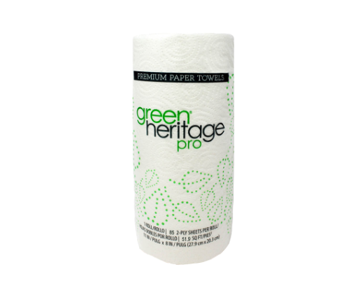 Resolute Tissue 2-Ply Kitchen Roll Towel