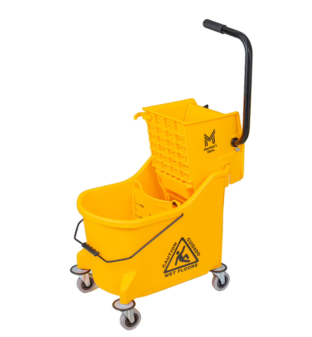 Member's Mark Commercial Mop Bucket with Wringer