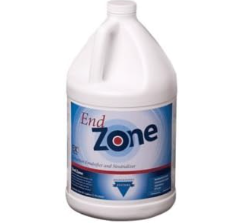 End Zone Extraction Emulsifier and Neutralizer