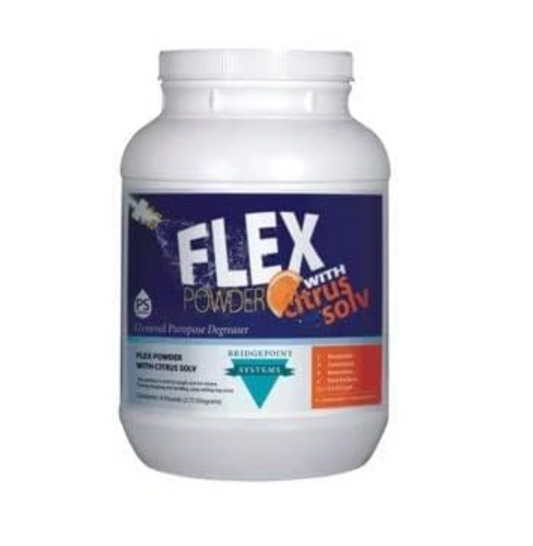 Flex Powder w/Citrus Solv Heavy Duty Carpet PreSpray