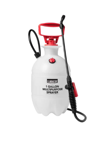 Eliminator Multipurpose Sprayer 2 Gallon