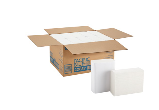 Pacific Blue Ultra™ BigFold® Z Premium Paper Towel