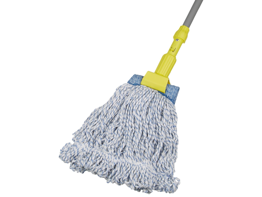 Commercial String Mop Head Loop End Finish