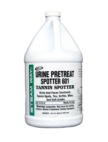 SPOTTER 601 - URINE PRE-TREATMENT TANNIN SPOTTER