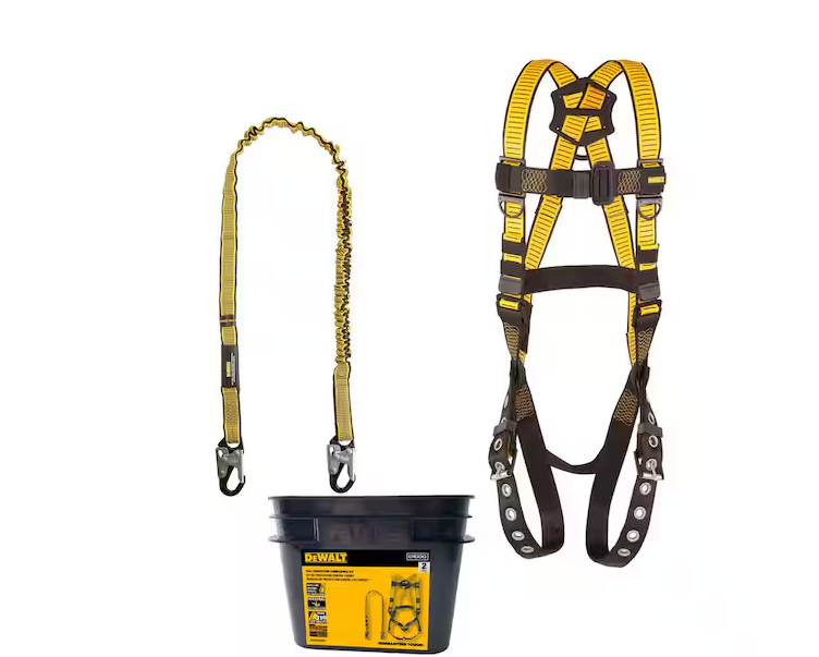 DEWALT Fall Protection Compliance Kit