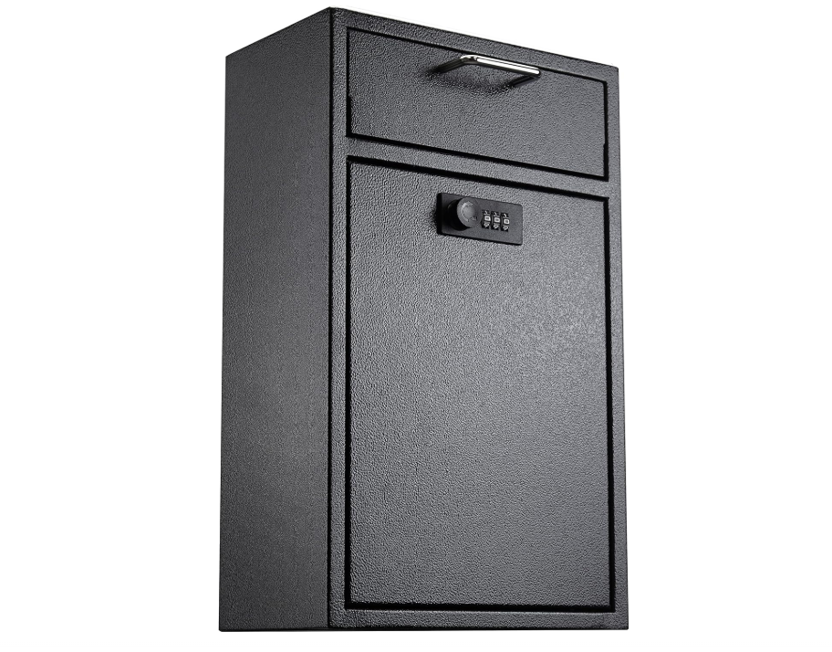 Locking Wall Mailbox Drop