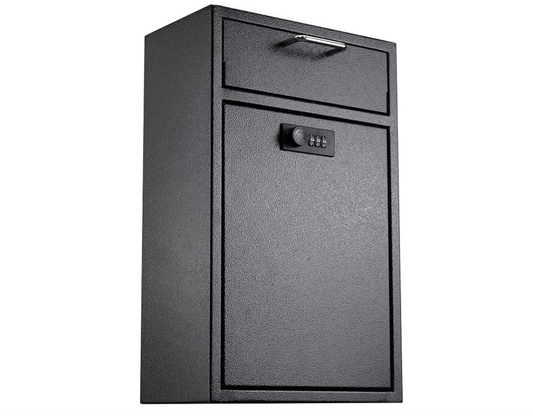 Locking Wall Mailbox Drop