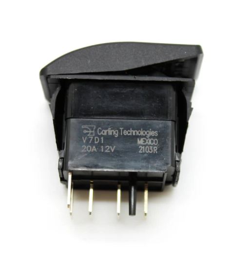 Carling Technologies Snap-In Rocker Switch