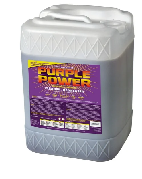 Purple Power Industrial Strength Cleaner and Degreaser