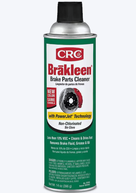 Brakleen 14 Fluid ounce Brake Cleaner