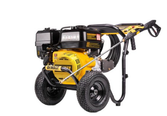 DEWALT 4400 PSI 4.0 GPM Gas Cold Water Pressure Washer