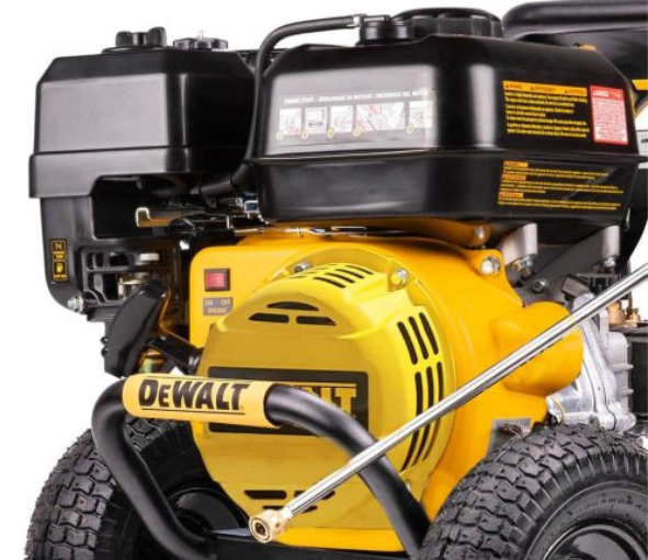 DEWALT 4400 PSI 4.0 GPM Gas Cold Water Pressure Washer