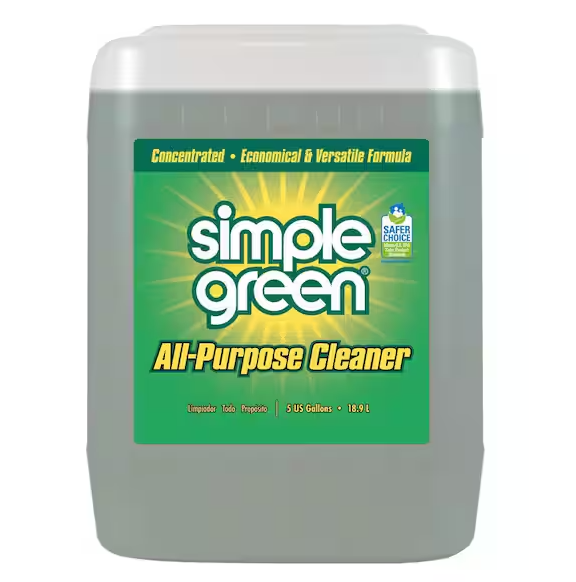 Simple Green 5 Gal. All-Purpose Cleaner
