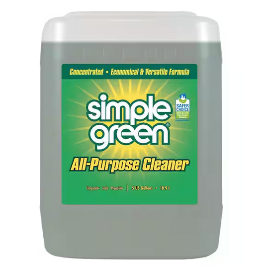 Simple Green 5 Gal. All-Purpose Cleaner