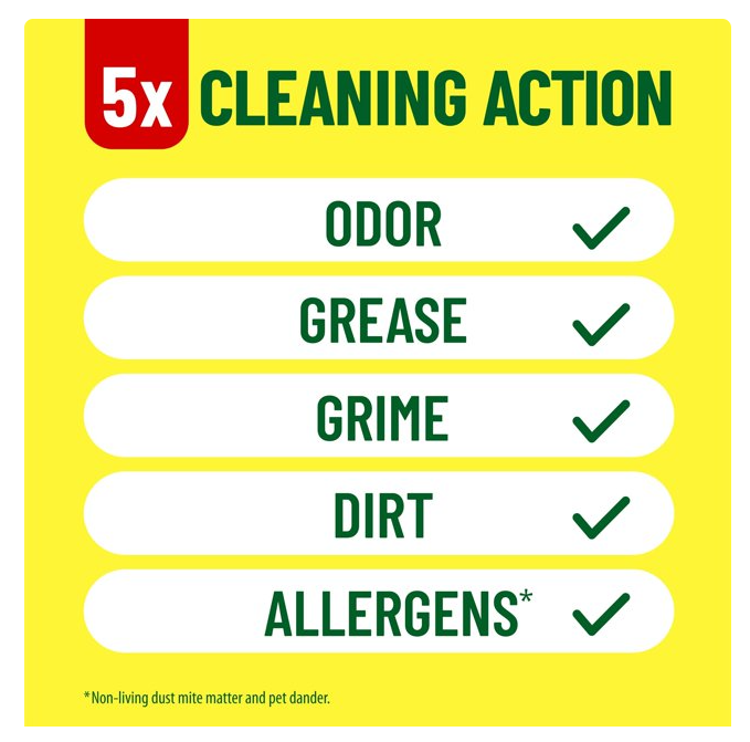 Pine-Sol Multi-Surface Cleaner, Lemon Scent, 2 ct., 120 fl. oz.
