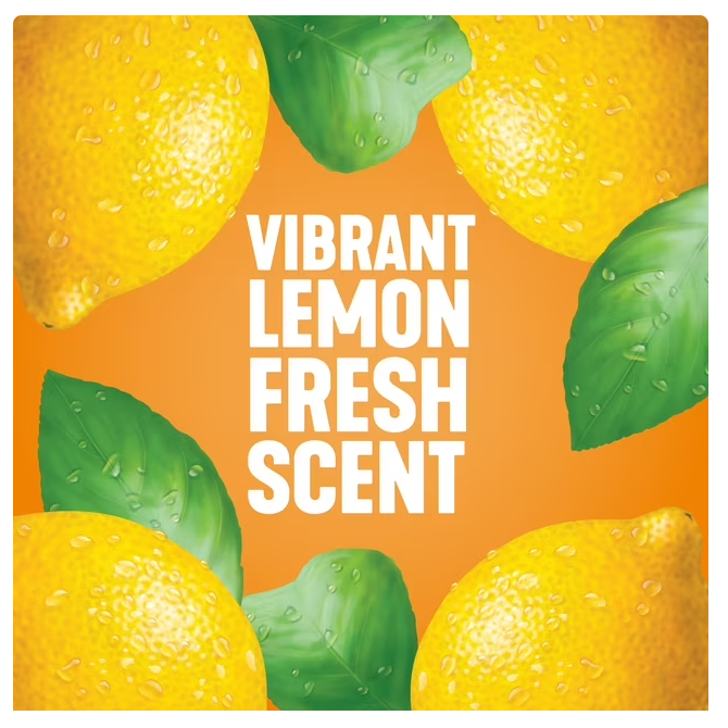 Pine-Sol Multi-Surface Cleaner, Lemon Scent, 2 ct., 120 fl. oz.
