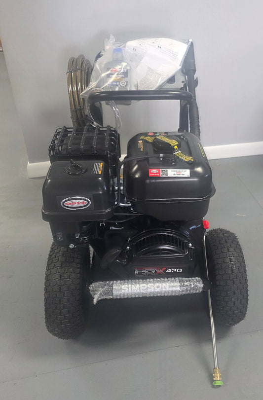 Simpson Power Washer CRX420