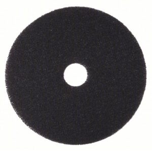 5pk 3M 7300 Black High Productivity pads 19in