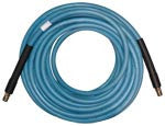 Blue High Pressure washer Hose 25ft new