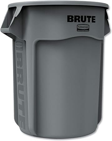 Brute Rubbermaid Commercial Round Containers