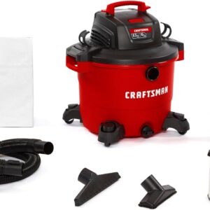 Craftsman 16Gal 6.5peak HP Wet/Dry Vacuum