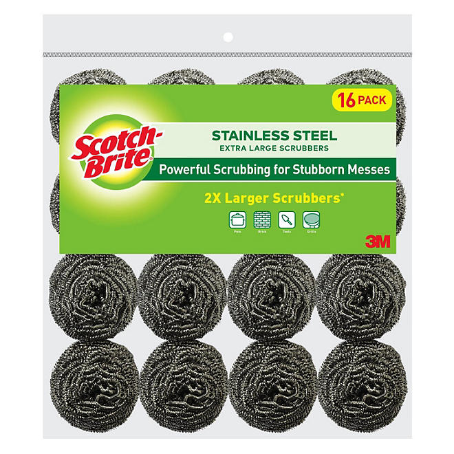 Scotch-Brite Stainless Steel