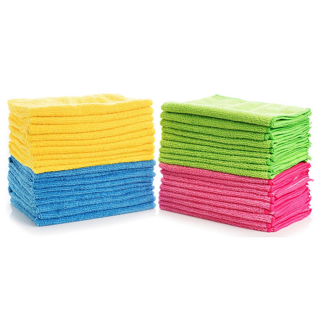 96 Microfiber Towels