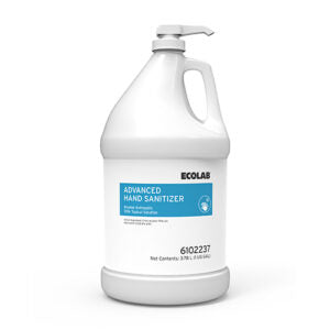 Ecolab Hand Sanitizer Alcohol Antiseptic