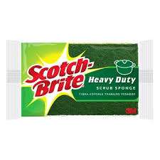 Scotch-Brite Heavy Duty Scrub Sponges