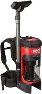 Milwaukee M18 Fuel 3in1 Backpack Vacuum