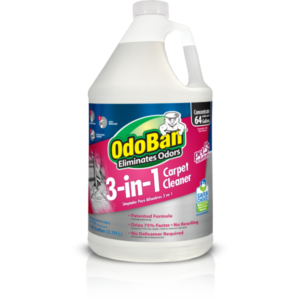 OdoBan 3 in 1 Carpet Cleaner