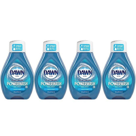 Dawn Platinum Dish Soap Fresh Scent