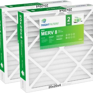 Trightfilters 5pk Merv-10 Filter